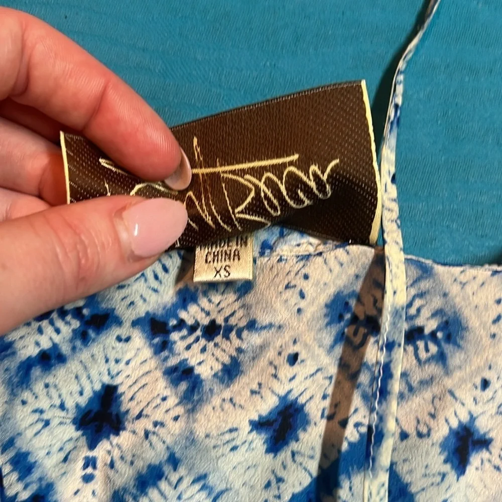 Revolve Rory Becca Hammond Cami Tank Top in Aces - Picture 6 of 7